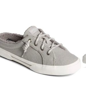 Sperry top sider pier wave mule BRAND NEW